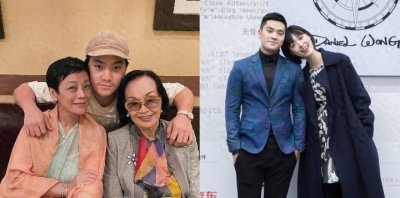 ​张艾嘉32岁儿子宣布结婚！本周将娶内地女星，公开婚纱照恋爱经过