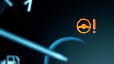 ​车上EPS灯亮是什么意思？是什么原因，应该如何解决？