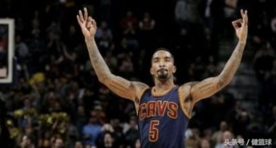 ​JR史密斯三分球10中6 他才是史上最被低估的三分手没有之一