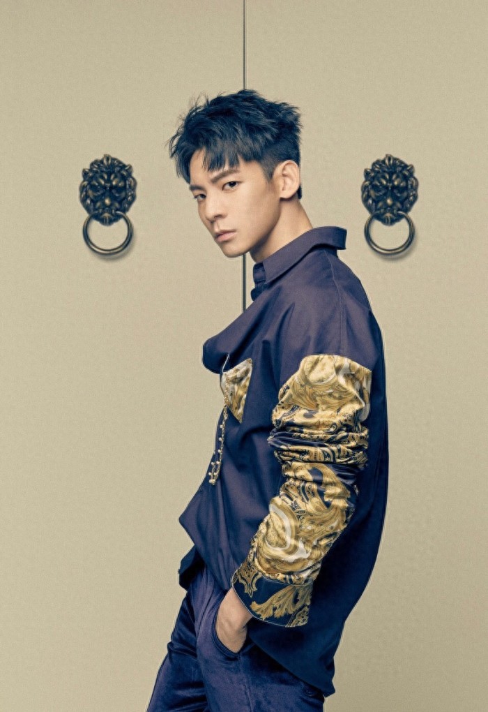 中国台湾男星林柏宏