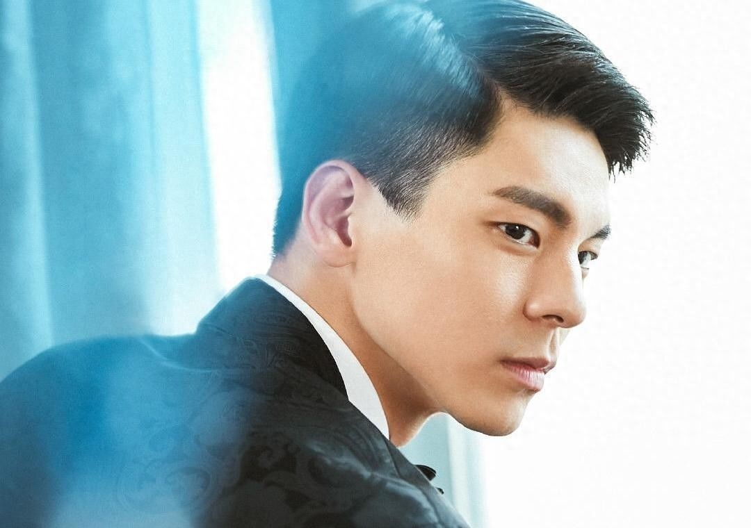 中国台湾男星林柏宏