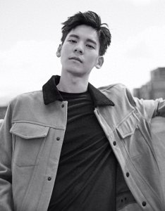 ​中国台湾男星林柏宏