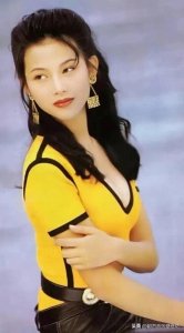 ​蔡少芬：从香港小姐到演技派女星