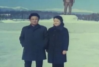 ​成蕙琳和金正日的相恋，改变了多少人的命运？