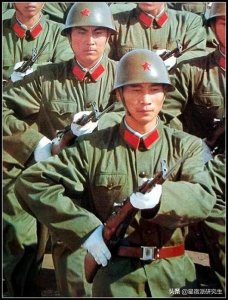 ​65式军装，两代人心中的经典记忆