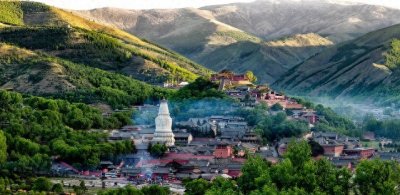 ​中国四大佛教圣地