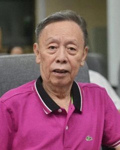 ​「粤语白话」笑星黄俊英