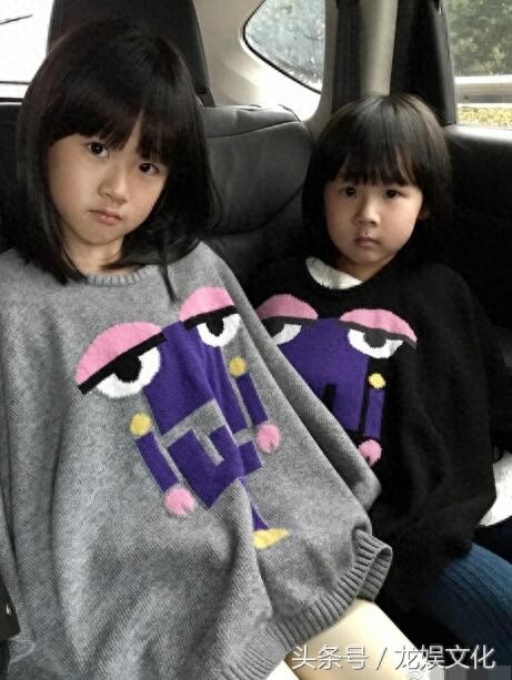 还记得《爸爸去哪儿》里的贝儿吗？如今越长越漂亮，基因太强大了