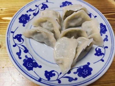 ​白菜素馅饺子怎么做？简单又美味,让你吃不够