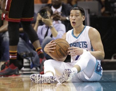 ​篮球——NBA季后赛：黄蜂胜热火