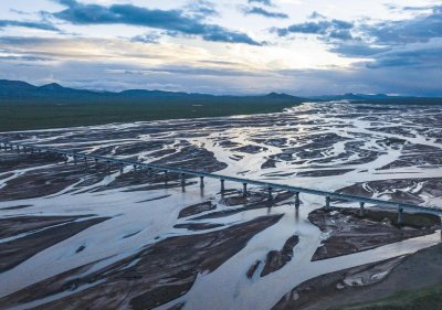 ​我国河流流量排名，长江榜首，黄河仅排第七，钱塘江进前十