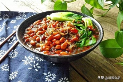 ​酸辣粉家常做法，教你在家做出正宗四川酸辣粉