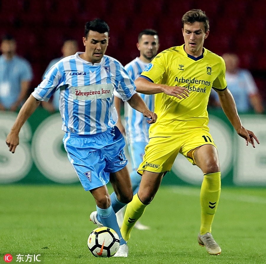 可拯救国足？阿森纳妖星领衔华裔天才 意大利少年愿改国籍