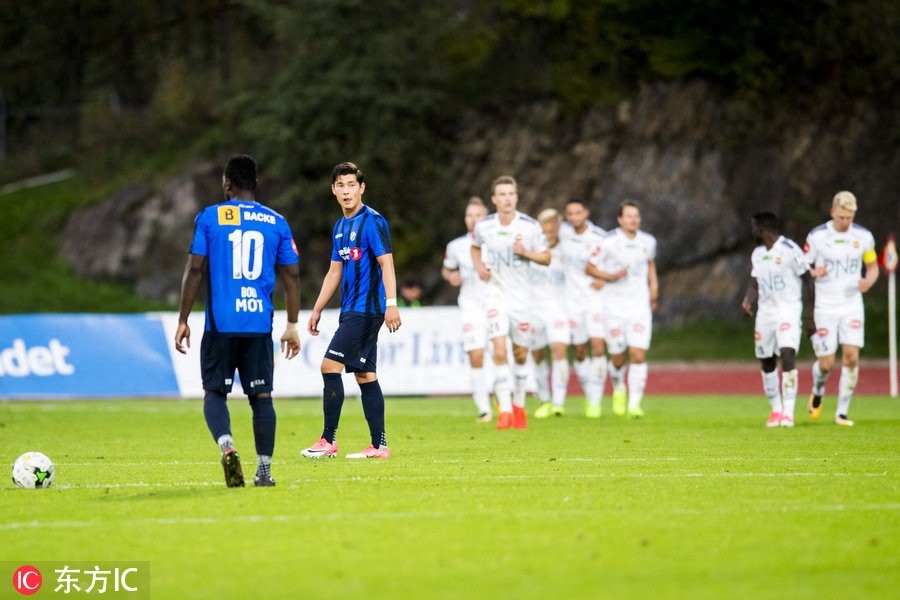 可拯救国足？阿森纳妖星领衔华裔天才 意大利少年愿改国籍