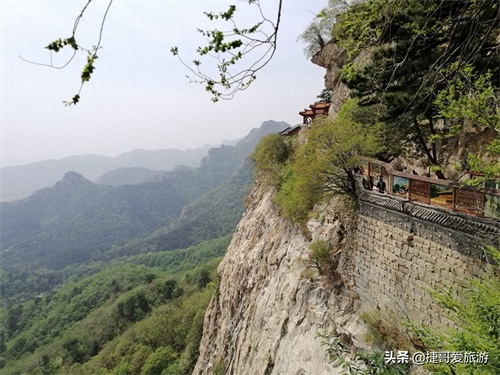 辽宁省 锦州 北镇市 青岩寺