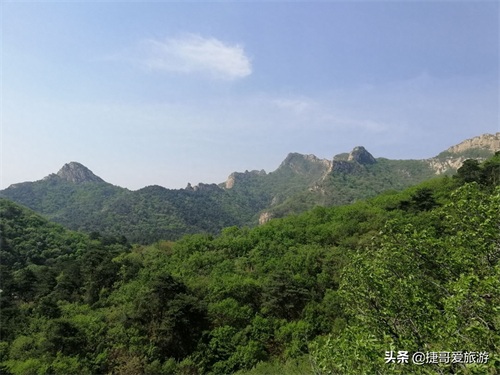辽宁省 锦州 北镇市 青岩寺