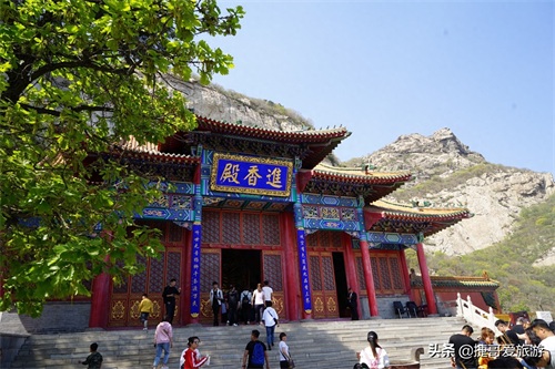 辽宁省 锦州 北镇市 青岩寺