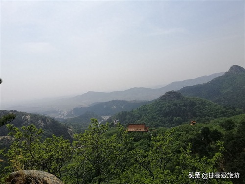 辽宁省 锦州 北镇市 青岩寺