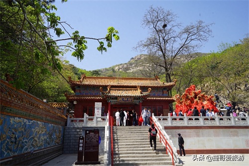 辽宁省 锦州 北镇市 青岩寺