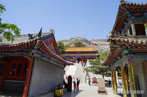 辽宁省 锦州 北镇市 青岩寺