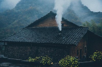 ​易经很简单，风火家人就是袅袅炊烟（传读后感121）