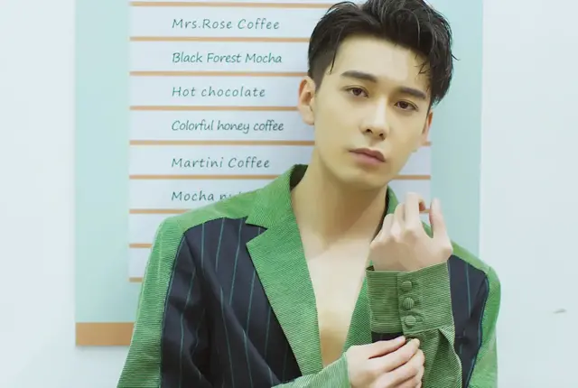 陈星旭张婧仪分手原因(陈星旭张婧仪现在关系) 陈星旭 张婧仪 第1张