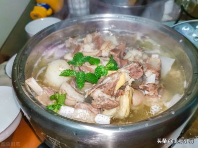 ​羊肉不管怎么做，牢记“3诀窍”，羊肉不膻不腥，软烂入味