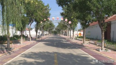 ​商河县许商街道：蓄势赋能 高质量发展谱新篇