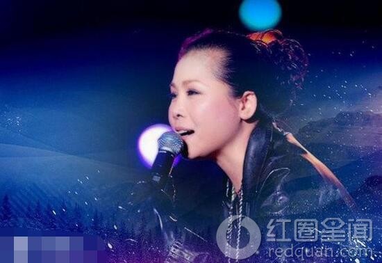 田震和那英的恩怨揭秘 田震上我是歌手吗