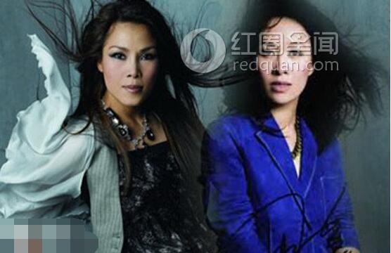 田震和那英的恩怨揭秘 田震上我是歌手吗