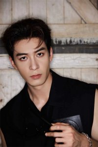 ​陈星旭：童星出道，因《东宫》出圈，可96年的他演技颜值双双被