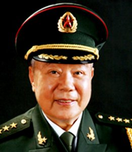 ​21集团军的首任军长，63岁升上将，曾经两度接替傅全有的职务
