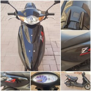 ​本田DIO家族车系  发展史