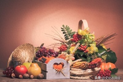 ​感恩节由来、时间、寓意以及与中国文化的深度融合