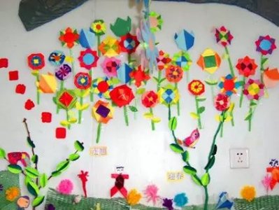 ​「环创」30款幼儿园主题墙环境布置大全、（大小班都有）