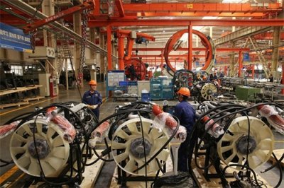 ​双环传动——优秀的新能源汽车传动系统解决方案提供商