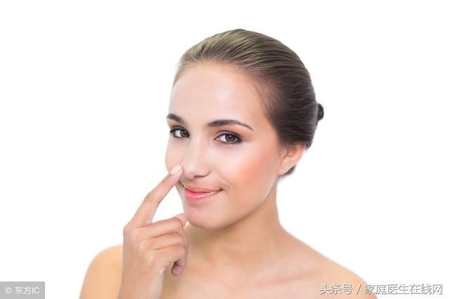 鼻屎带血的几种原因（鼻屎中带血是怎么了）(4)