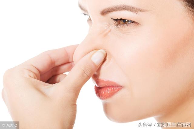 鼻屎带血的几种原因（鼻屎中带血是怎么了）(2)