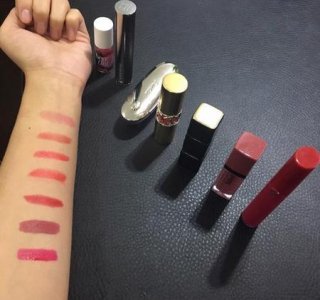 ​唇彩唇膏唇釉唇蜜的区别(口红唇釉唇彩唇蜜唇膏的区别)