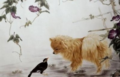 ​狗死在家里是为主人挡灾 狗临死前最后一叫声代表什么