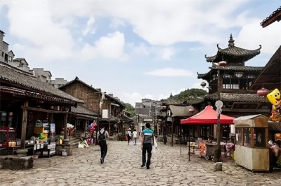​四大古镇是哪四个地方（贵州四大古镇，是哪几个，你都去过几个？）