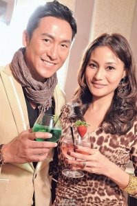 ​揭秘香港ＴＶＢ演员马德钟老婆张筱兰的个人资料