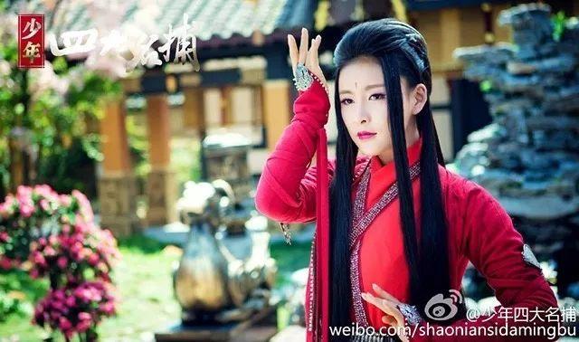 贾青个人资料，在每个角色中无缝连接(20)