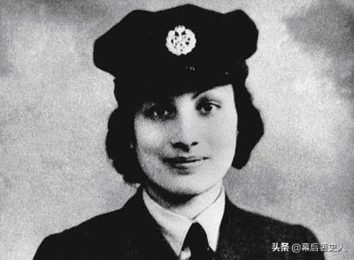 ​二战“呆萌间谍”努尔：将地下名单遗忘旅馆，贴着敌人耳朵发电报