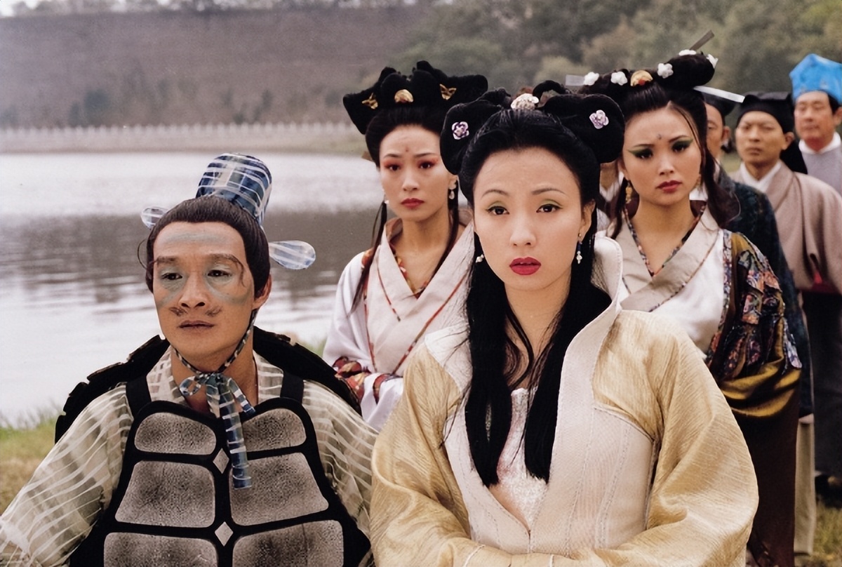 《春光灿烂猪八戒》演员现状，有人母凭子贵，有人差点把牢底坐穿