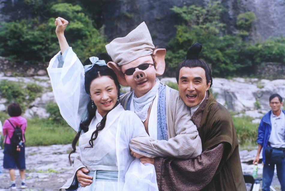 《春光灿烂猪八戒》演员现状，有人母凭子贵，有人差点把牢底坐穿