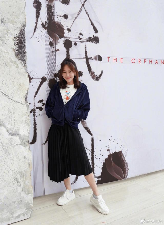 薛佳凝为何和胡歌分手（最佳前女友薛佳凝）(1)