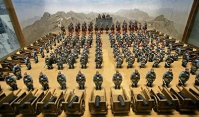 ​募兵制的兴起与演变：唐朝的兵制变革之路